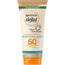 Leite protetor solar Garnier Delial SPF50+ eco concebido, fórmula 94% biodegradável, 175ml.