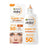 Garnier Ambre Solaire Super Uv Garnier Delial Super Uv Vitamina C Fps50+ Creme Fluido Diário Anti,Manchas