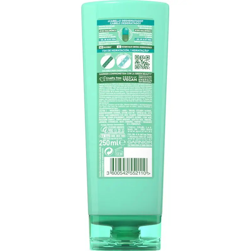 Garnier Fructis Garnier Fructis Aloé Vera Hydra Bomb Condicionador 250Ml