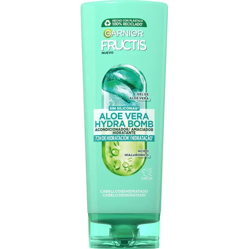 Garnier Fructis Garnier Fructis Aloé Vera Hydra Bomb Condicionador 250Ml