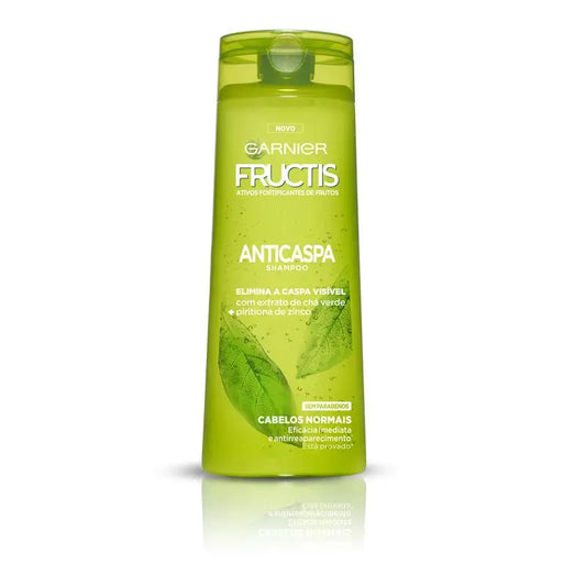 Garnier Fructis Garnier Fructis Champô Fortificante Anti-caspa Para Cabelos Normais 690 Ml