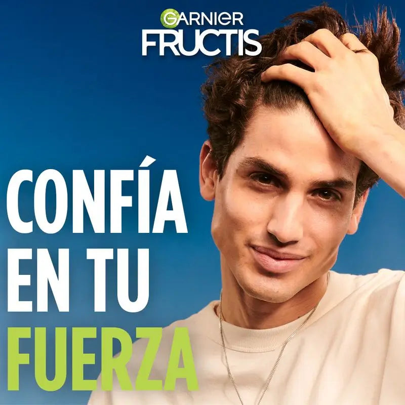 Garnier Fructis Champô Força e Brilho para Cabelos Normais , 380 Ml