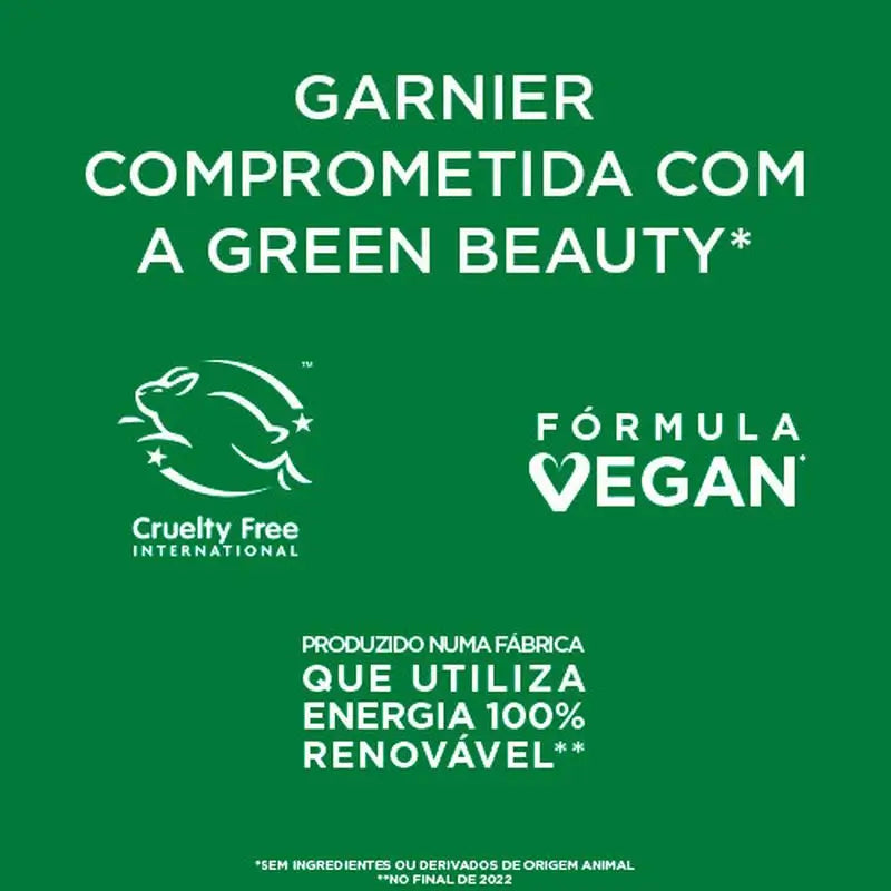 Garnier Fructis Caracóis Hidratados Garnier Fructis Caracóis Método #1 Champô Para Caracóis Hidratados 72H 200Ml