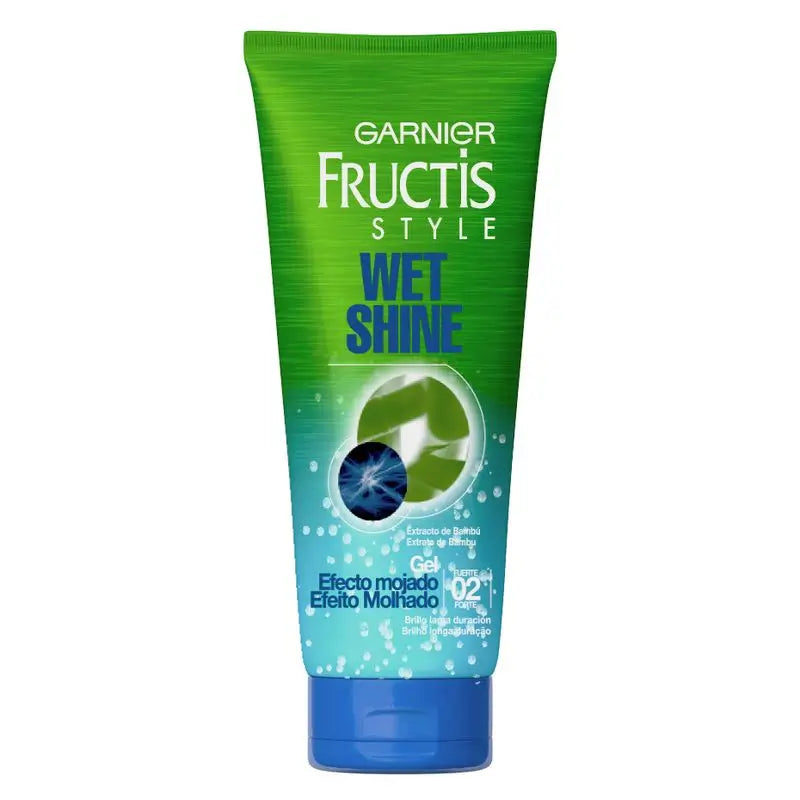 Garnier Fructis Style Garnier Fructis Style Gel Brilho Húmido Efeito Húmido 250 Ml