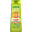 Garnier Fructis Vitamin Force Champô com Laranja Vermelha, Vitamina C e Biotina para cabelos com tendência a cair, 380 ml