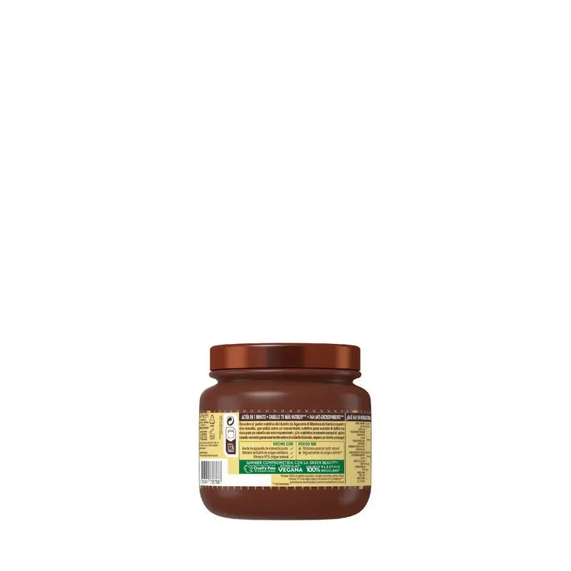 Garnier Original Remedies Ultra Nourishing Hair Remedy Máscara para Cabelos Secos e Encrespados , 340 ml