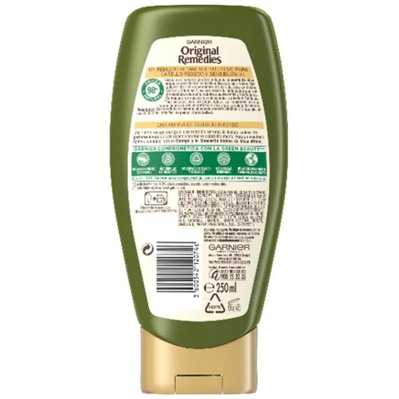 Garnier Remédios Originais Garnier Remédios Originais Olive Mythic Condicionador Cabelos Secos 250 Ml