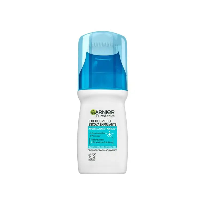 Garnier Skin Active Garnier Pureactive Anti-Blemish Exfoliator , 150 Ml