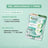 Garnier Tissue Mask Hyaluronic Cryo Jelly Anti-Fatigue For Tired Skin.