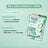 Garnier Tissue Mask Hyaluronic Cryo Jelly Anti-Fatigue For Tired Skin.