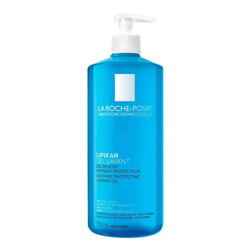 La Roche Posay Gel de Ducha Lipikar Gel Lavant Fisiologico 750 ml