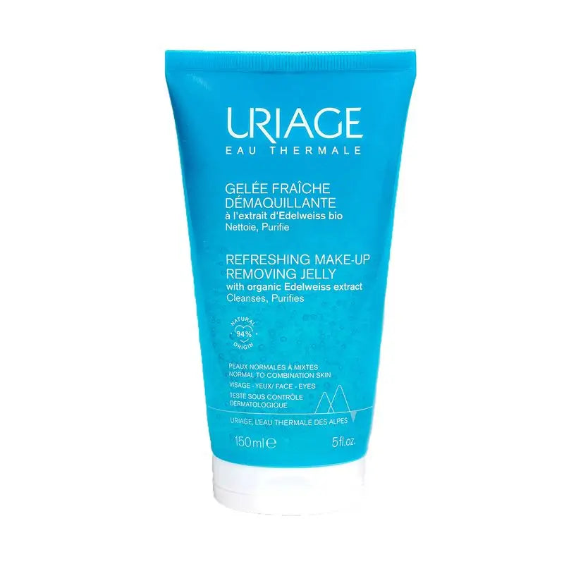 Uriage Gel de Limpeza Refrescante 150ml