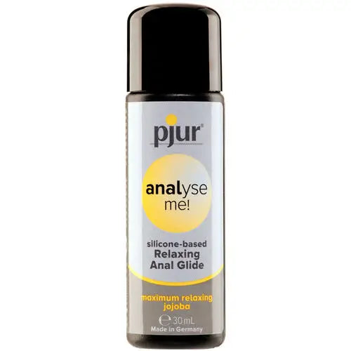 Gel Relajante Anal Pjur Analyse Me! 30Ml