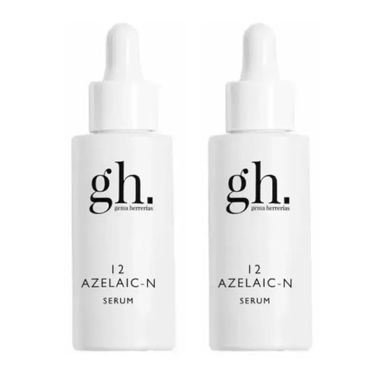 Gema Herrerías 12 Azelaic-N Bi-gel Serum Pack 2 x 30 ml