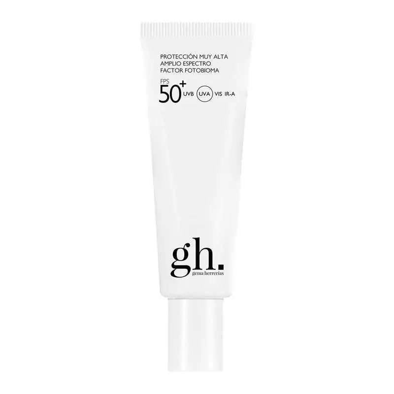 Gema Herrerias Fps50+ Proteção Muito Elevada, 50 ml