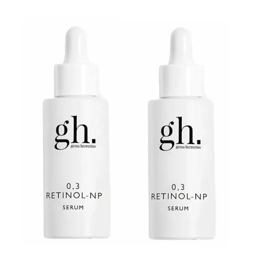 Gema Herrerías Pack 0,3 Retinol-Np Serum, 2 x 30 Ml