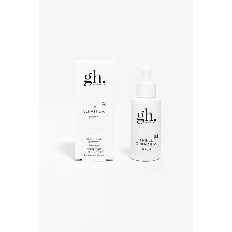 Gema Herrerías Triple Ceramide Serum, 30 ml