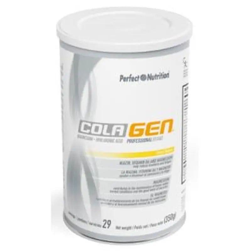 Gen Professional Colagen Sabor Limon 350Gr. 