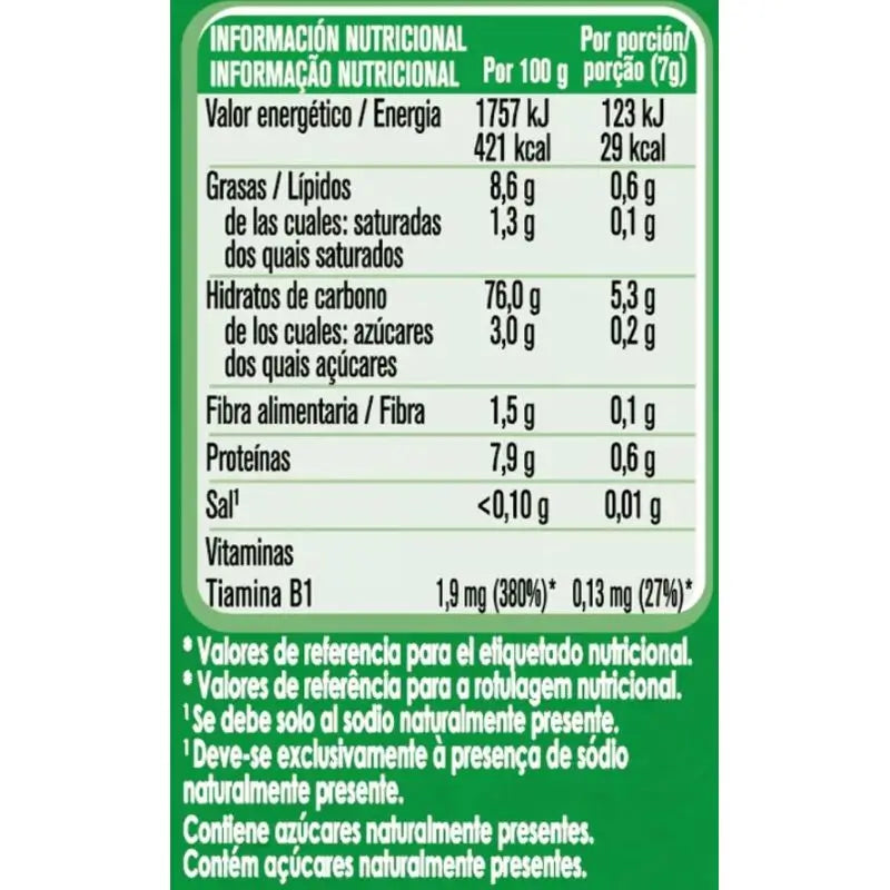 Gerber Snacks Trigo e Arroz com Framboesa Biológico , 35g x 5 unidades