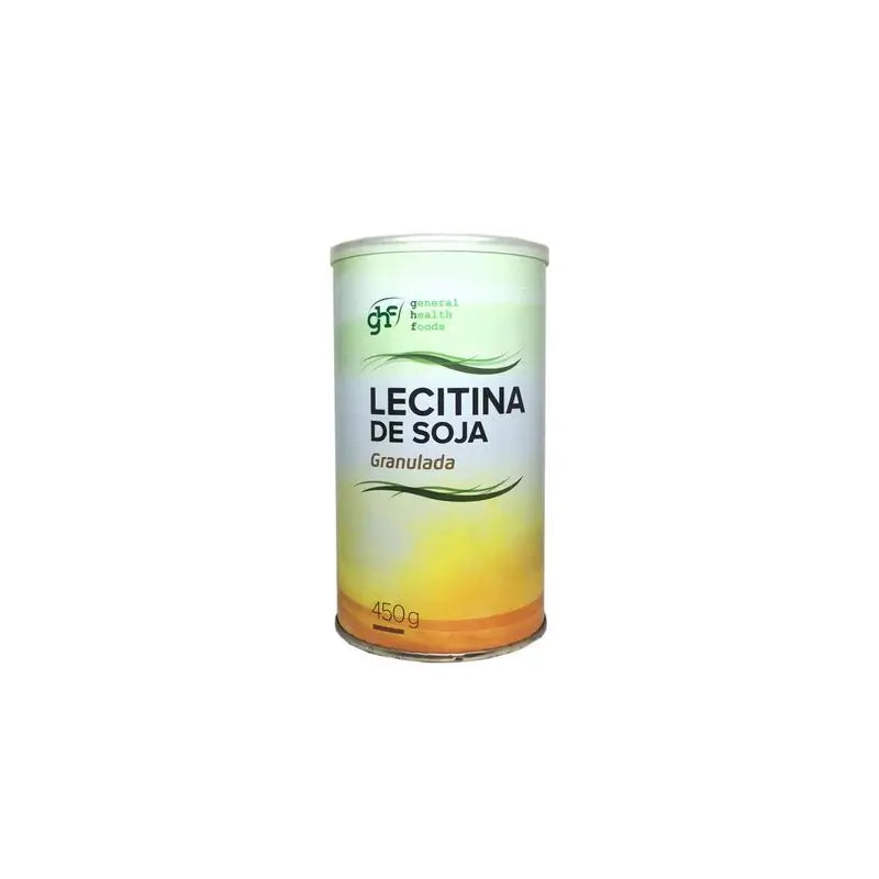 Ghf Lecitina Bote 450Gr.