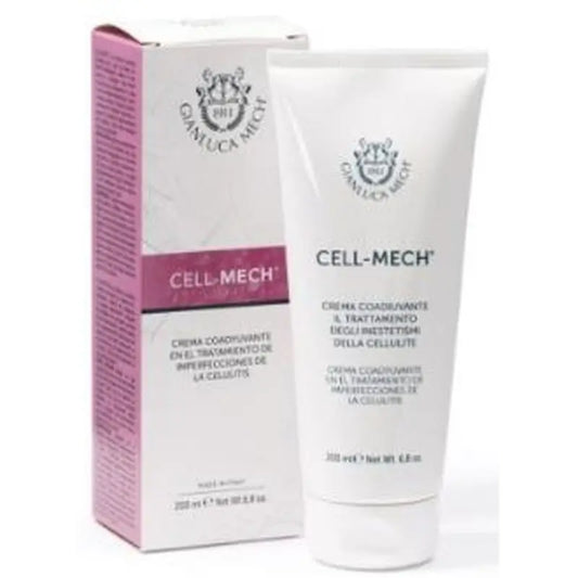 Gianluca Mech Cell-Mech Crema 200Ml.