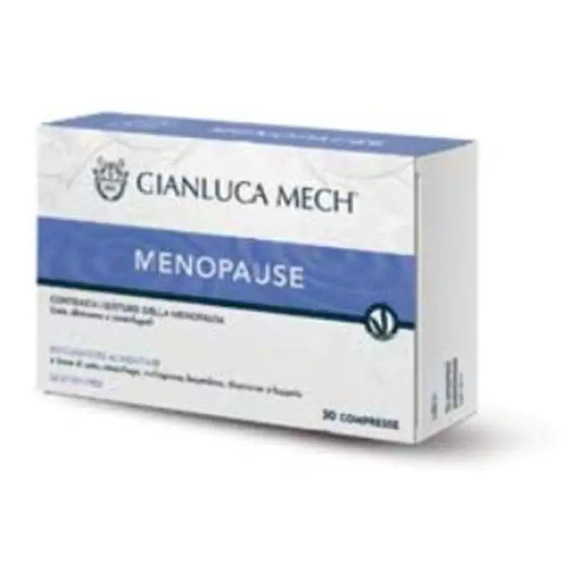 Gianluca Mech Menopause 30Comp. 