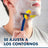 Gillette Blue3 Smooth Navalhas descartáveis para homem , 5 unid.