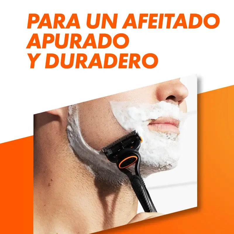 Recarga Gillette Fusion 5, 8 peças