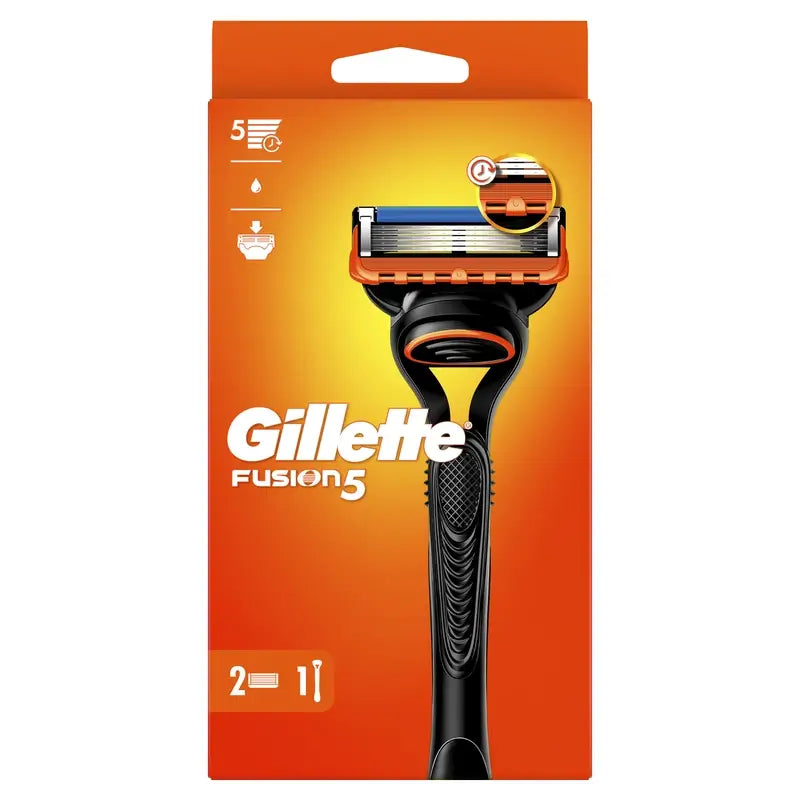 Gillette Fusion5 Navalha de segurança para homem