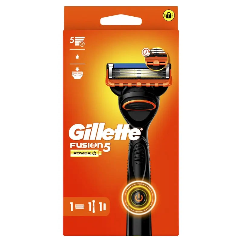 Gillette Fusion5 Power Navalha de segurança para homem