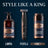 Creme Hidratante para Rosto e Barba King C. Gillette Men's, Vitamina B, 100 Ml