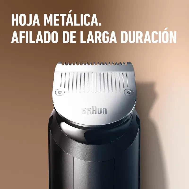 Pack Presente Gillette King C. Aparador de Barba Pro + Gel de Limpeza 60Ml + Bálsamo 25Ml