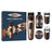 Pack Presente Gillette King C. Aparador de Barba Pro + Gel de Limpeza 60Ml + Bálsamo 25Ml