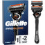 Gillette Proglide Navalha de barbear para homem , 1 cabo + 1 recarga