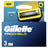 GILLETTE RECAMBIO FUSION PROSHIELD 3