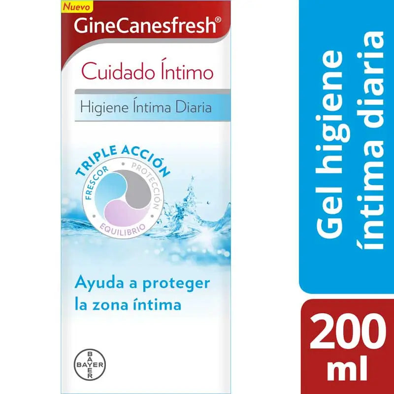 Gine-Canestén Ginecanesfresh Gel 200 ml