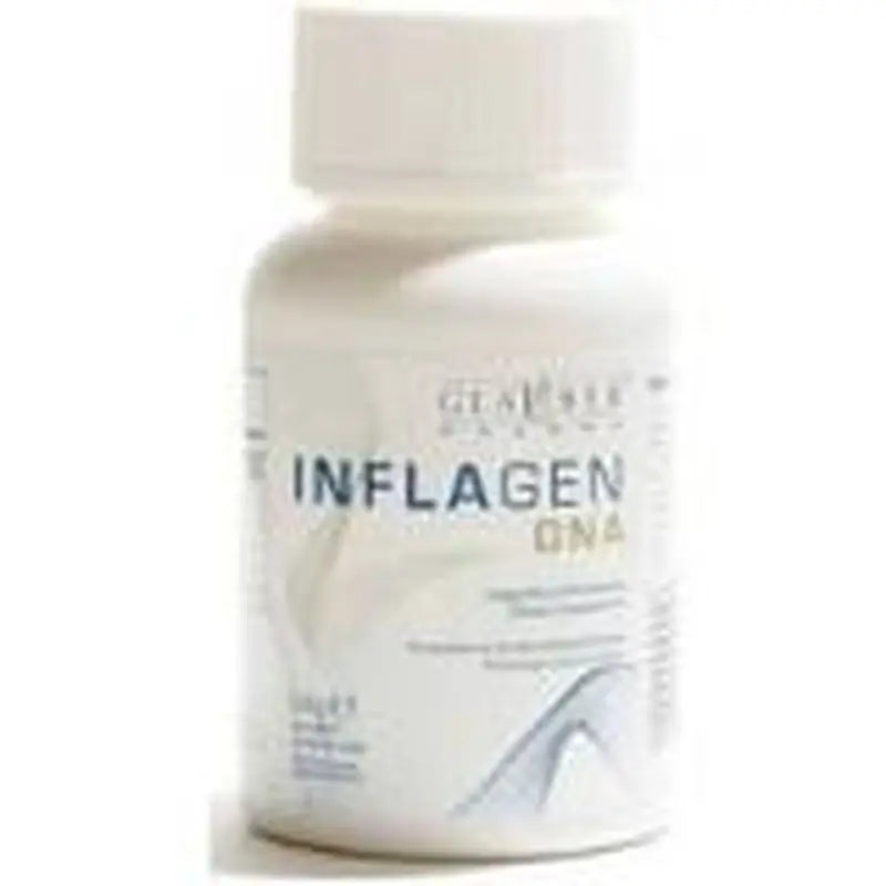 Glauber Inflagen Dna  , 60 comprimidos 