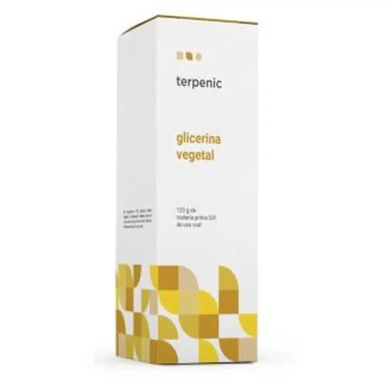 Glicerina Vegetal 125Ml.