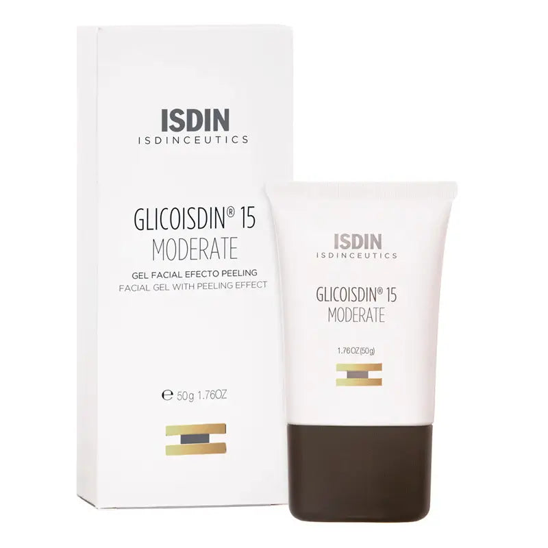 ISDIN GlicoISDIN Gel Antiedad 15% Glicólico 50 ml