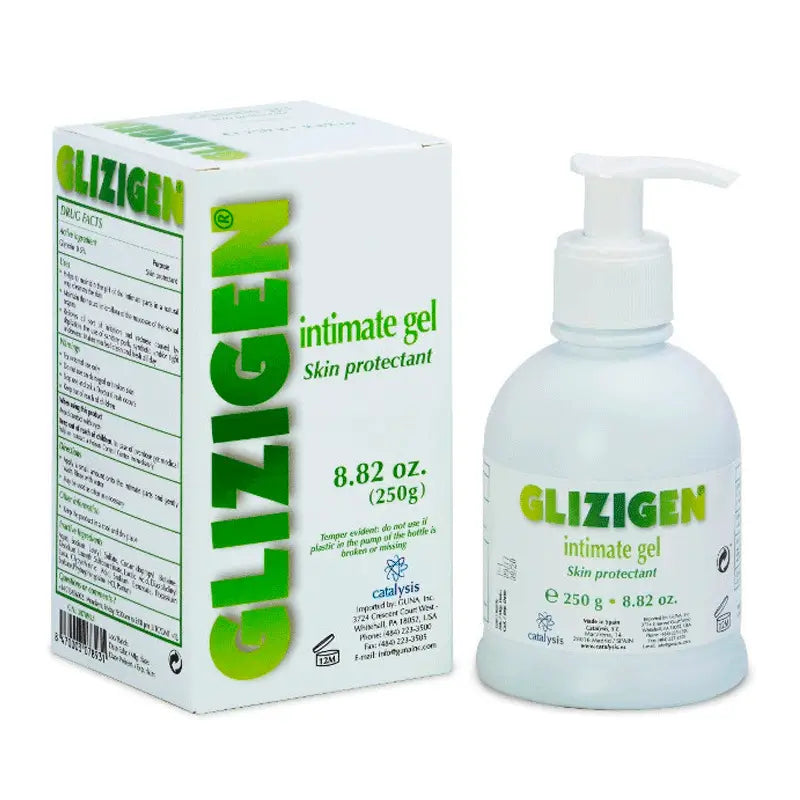 Glizigen Gel Intimo 250 ml