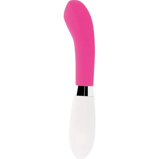 Glossy  John Vibrador Rosa