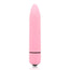 Glossy  Thin Vibrador Rosa