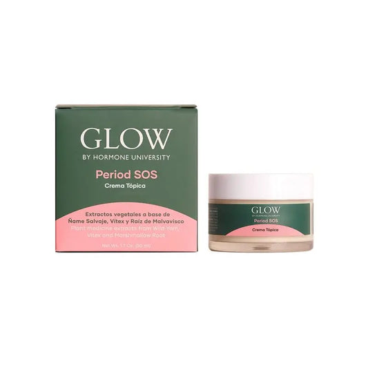 Glow By Hu Sos Spm Glow Cream 50 Ml, 50 ml