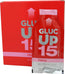 Gluc Up Sabor Fresa 10 Sticks 15 gr