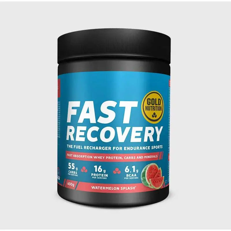 Gold Nutrition Fast Recovery Passion Fruit 600Gr.