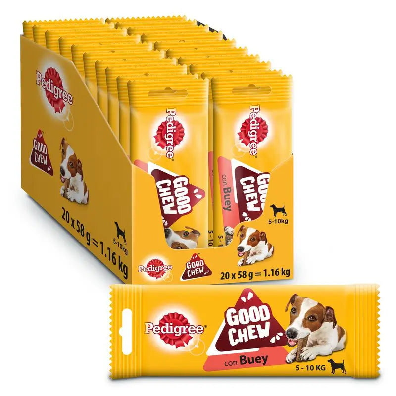 Good Chew Cães Pequenos 14X58Gr