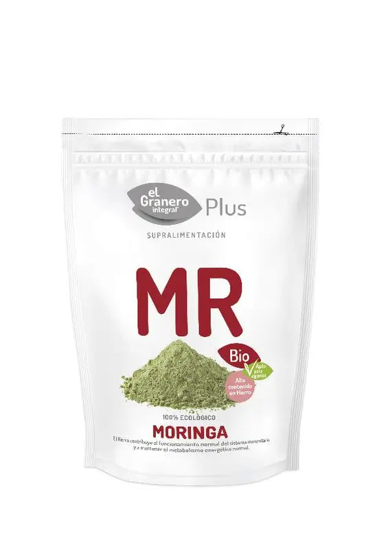 Granero Moringa Bio, 150 Gr