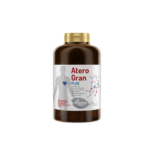 Granero S Aterogran Forte , 270 cápsulas de 700 mg