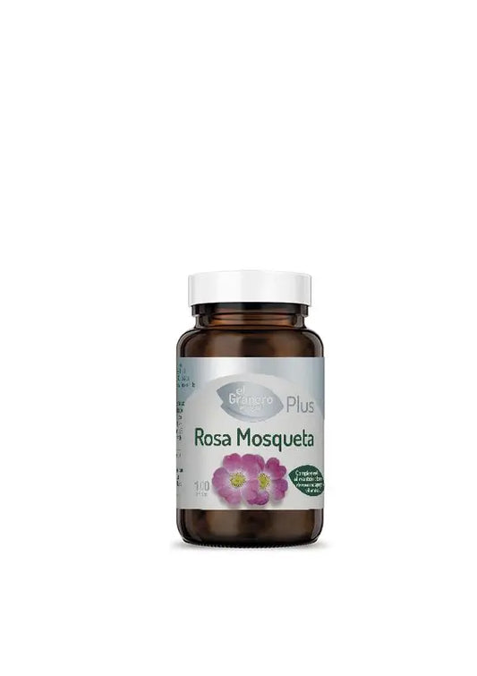 Granero S Rosa Mosqueta 700 Mg, 100 Perlas      