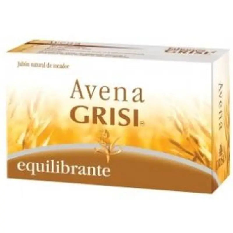 Grisi Dermojabon Avena 100Gr. 